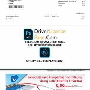 Lithuania U template